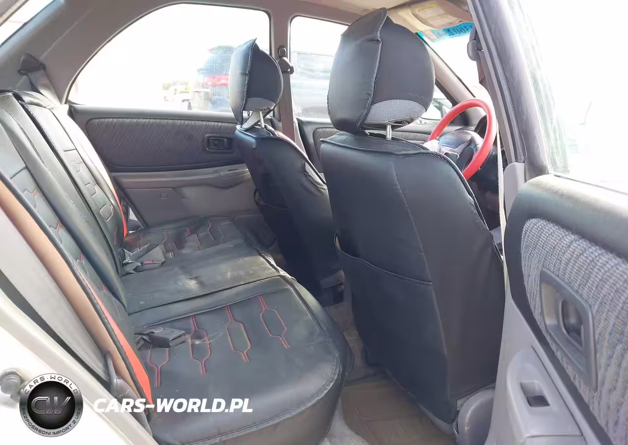2000 Subaru Outback VIN:JF1GF4851YH805934 - 8
