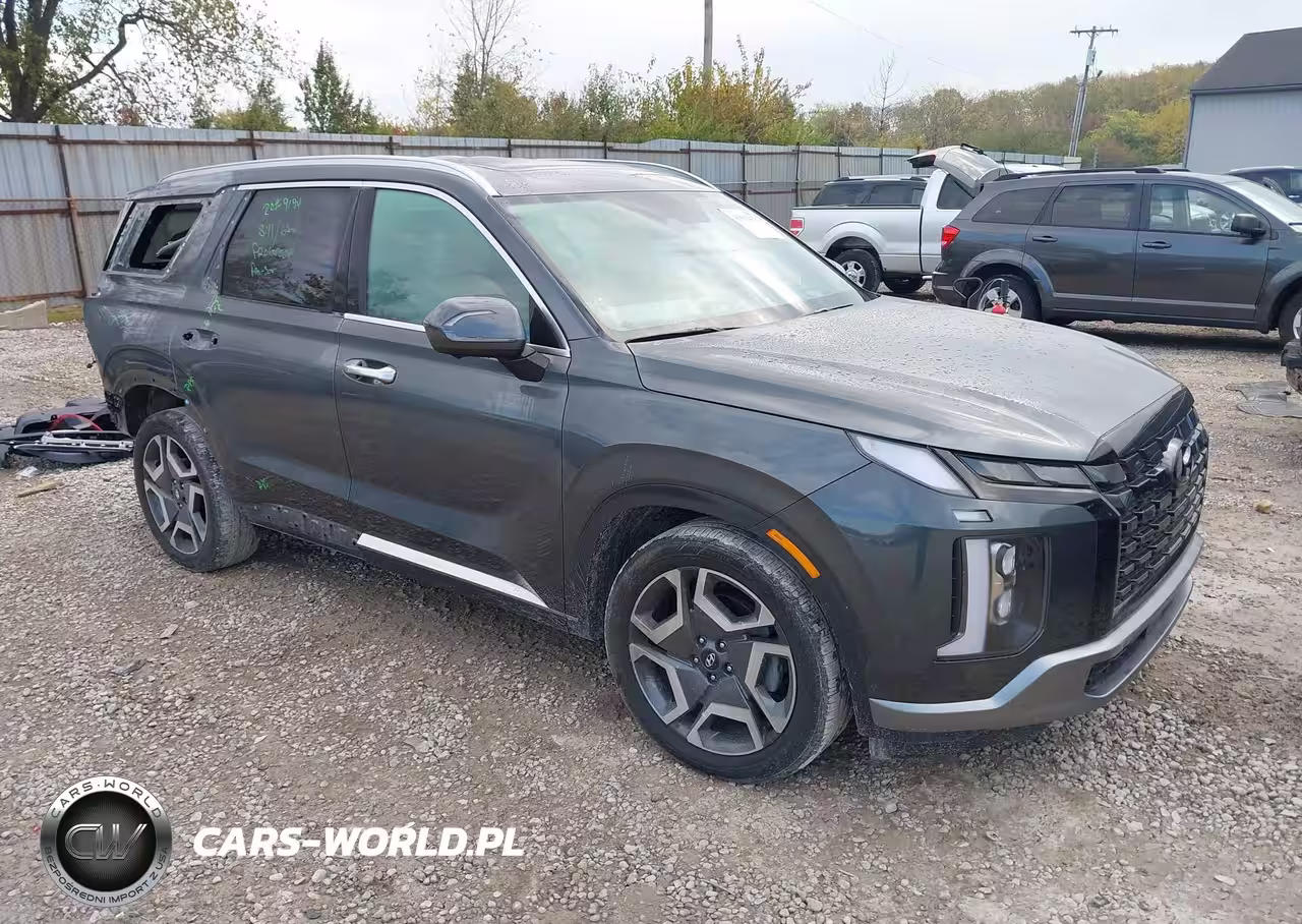 2023 Hyundai Palisade Limited
