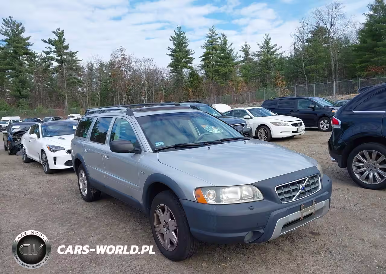 2006 Volvo Xc70 2.5T-Volvo Ocean Race Edition