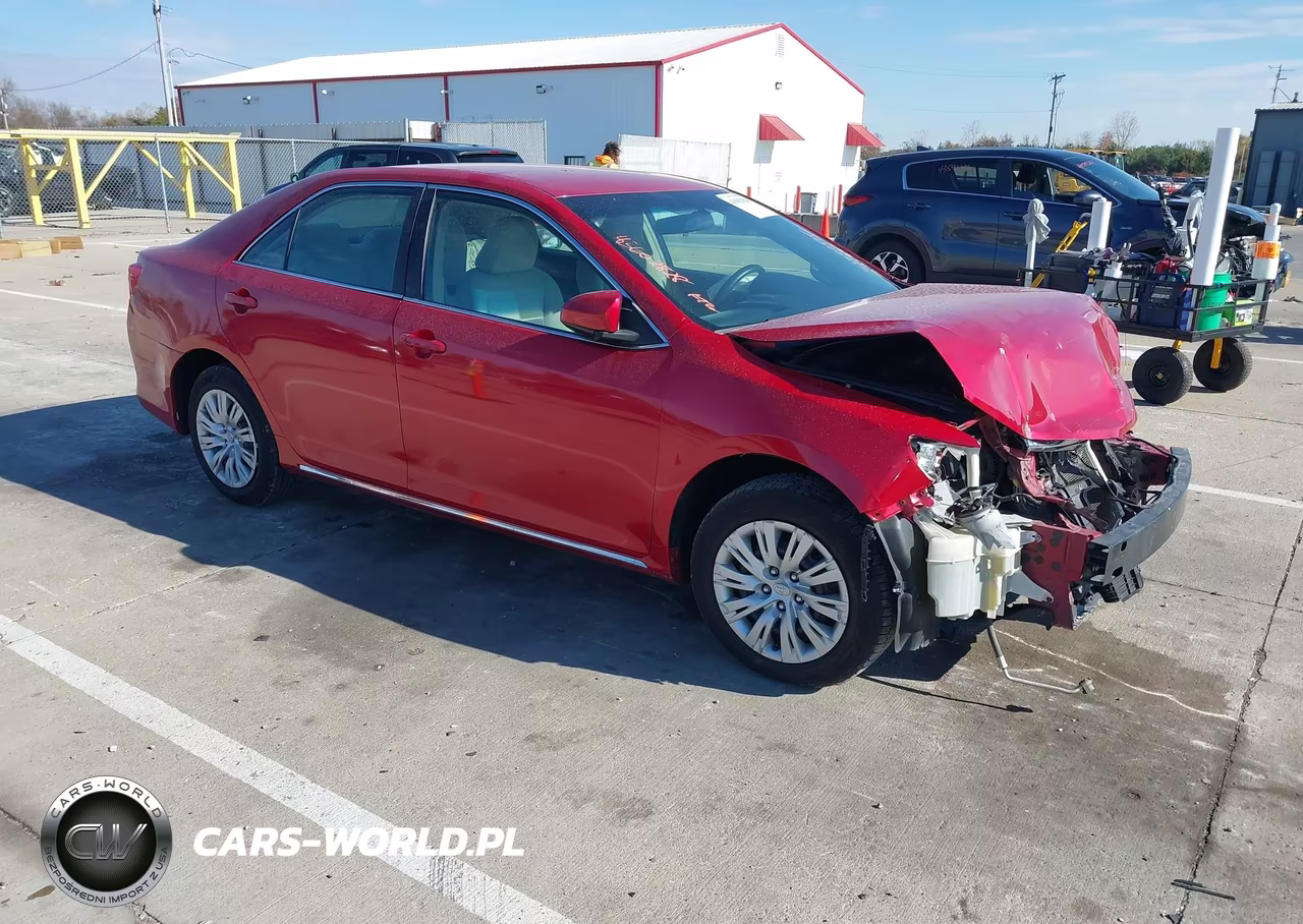 2013 Toyota Camry Le