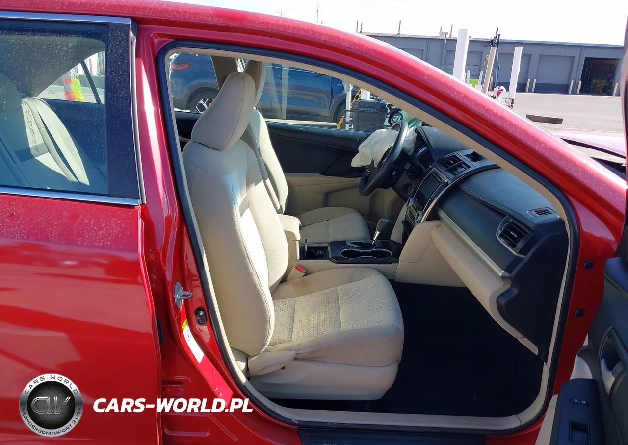 2013 Toyota Camry Le VIN:4T1BF1FK3DU648044 - 5