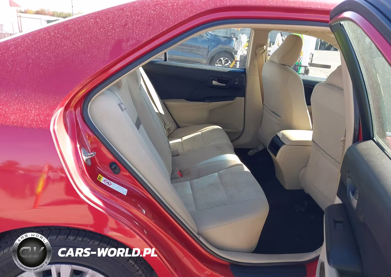 2013 Toyota Camry Le VIN:4T1BF1FK3DU648044 - 8