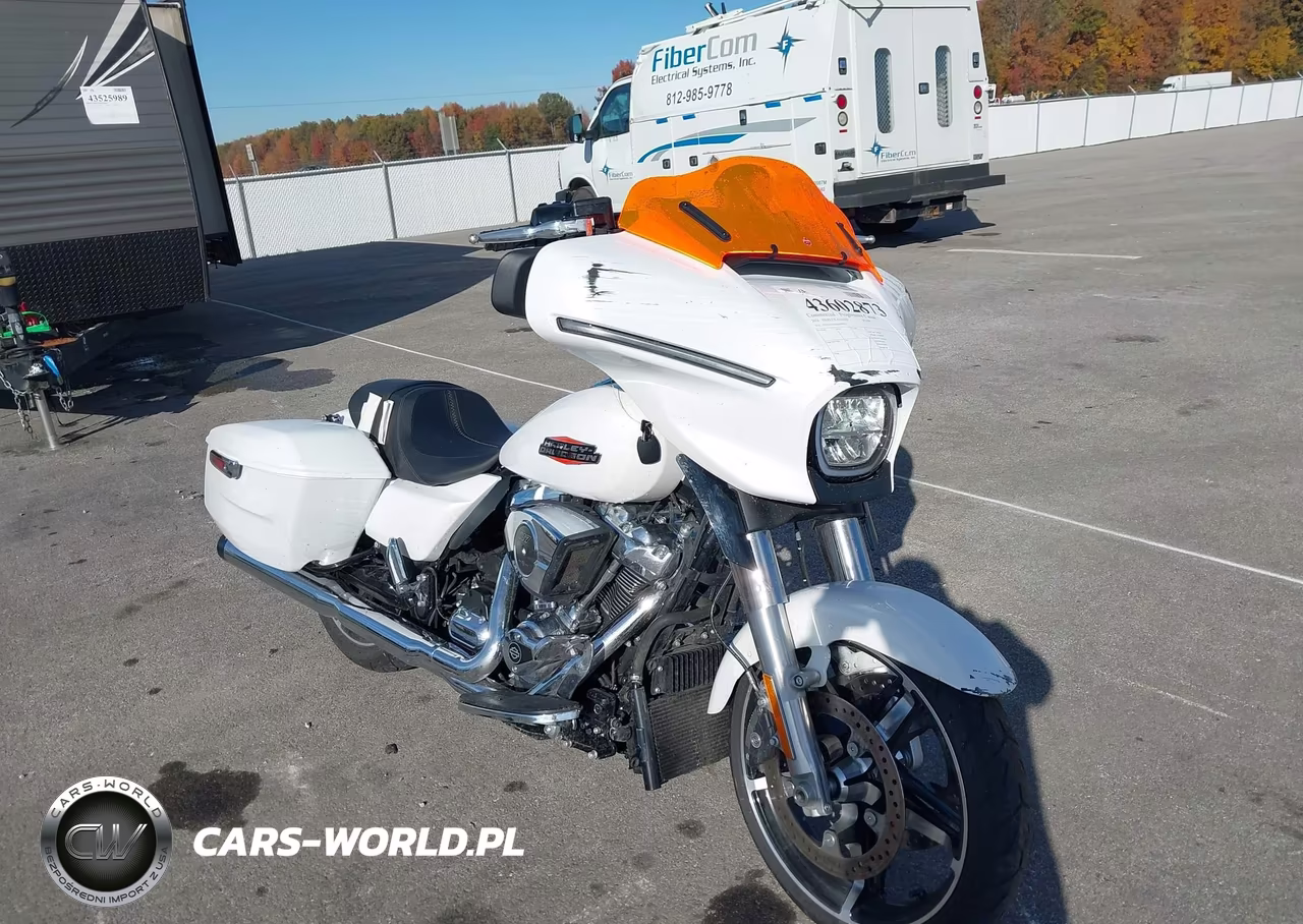 2024 Harley-Davidson Flhx