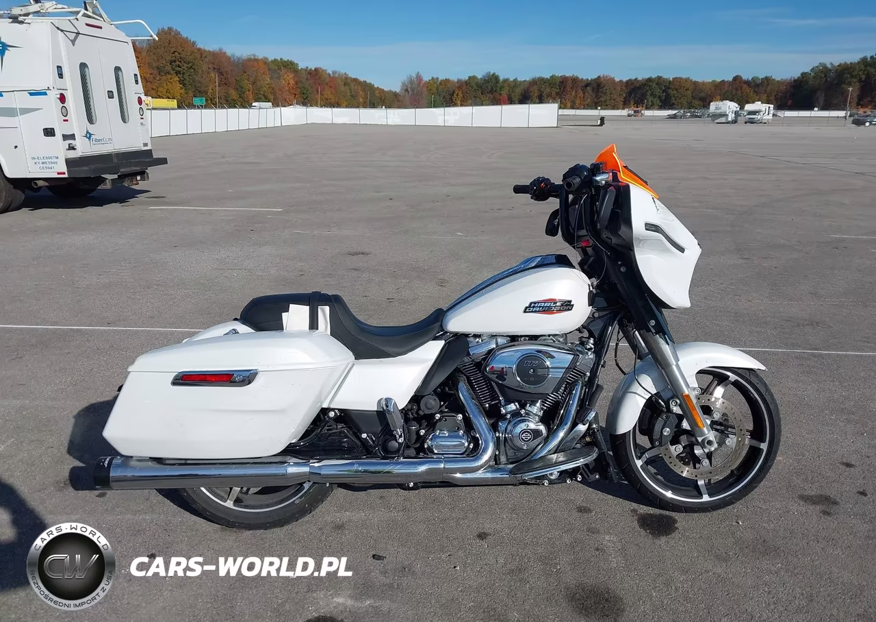 2024 Harley-Davidson Flhx VIN:1HD1KB716RB608954 - 12