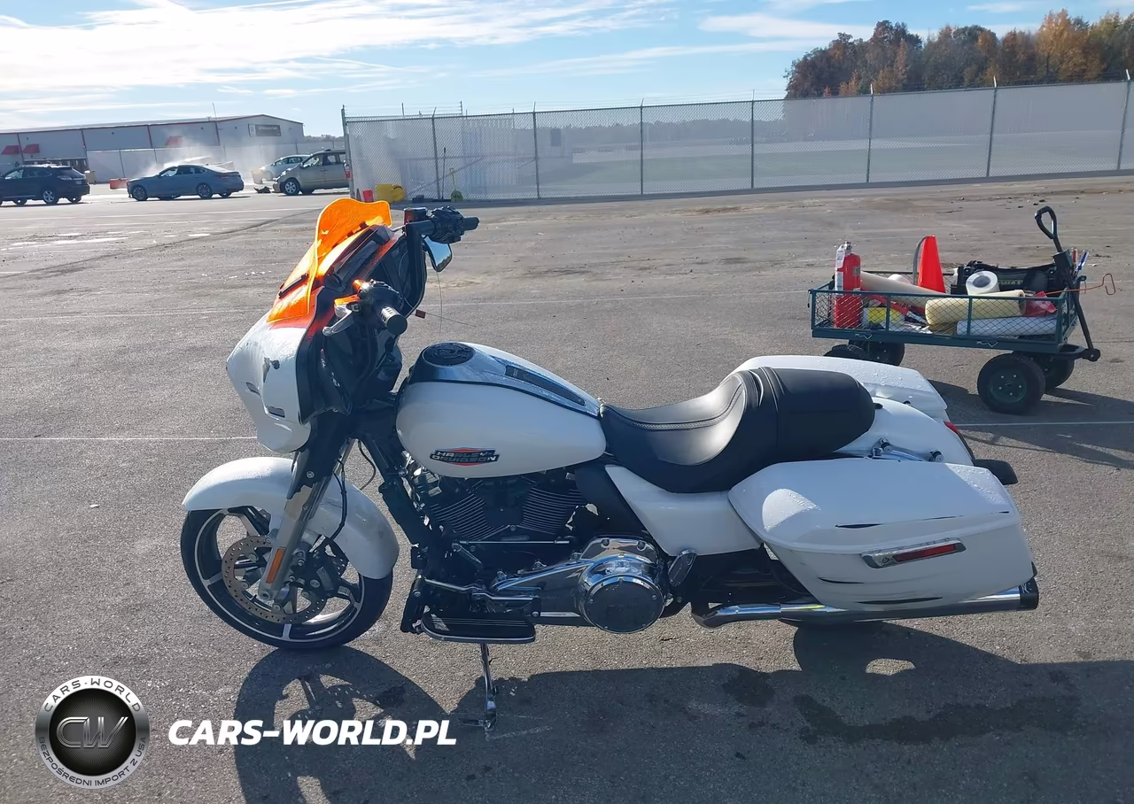 2024 Harley-Davidson Flhx VIN:1HD1KB716RB608954 - 13