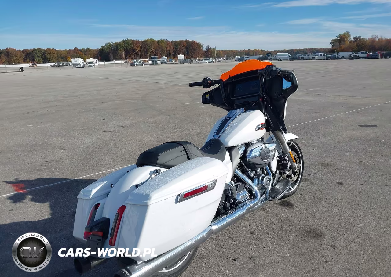 2024 Harley-Davidson Flhx VIN:1HD1KB716RB608954 - 4
