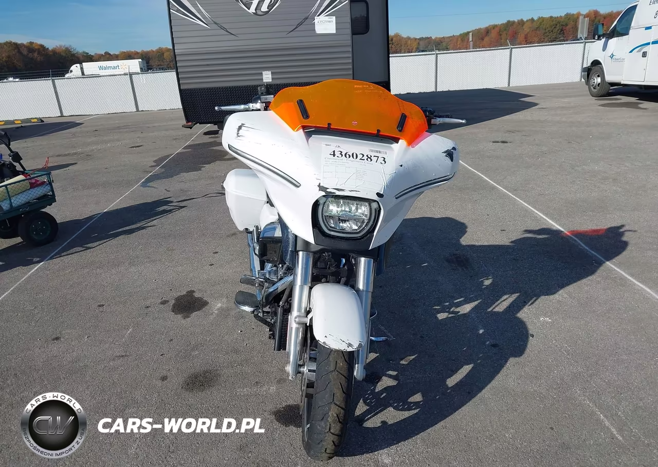 2024 Harley-Davidson Flhx VIN:1HD1KB716RB608954 - 5