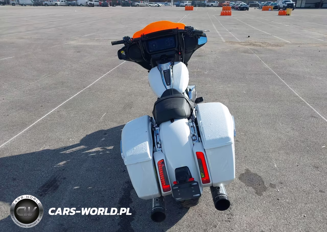 2024 Harley-Davidson Flhx VIN:1HD1KB716RB608954 - 6