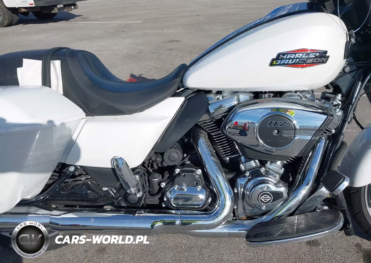 2024 Harley-Davidson Flhx VIN:1HD1KB716RB608954 - 8