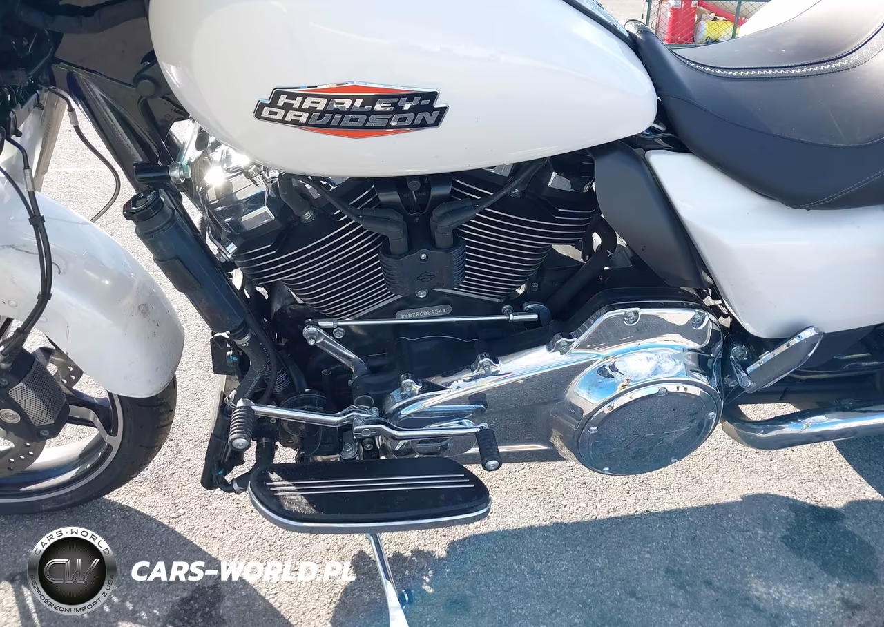 2024 Harley-Davidson Flhx VIN:1HD1KB716RB608954 - 9