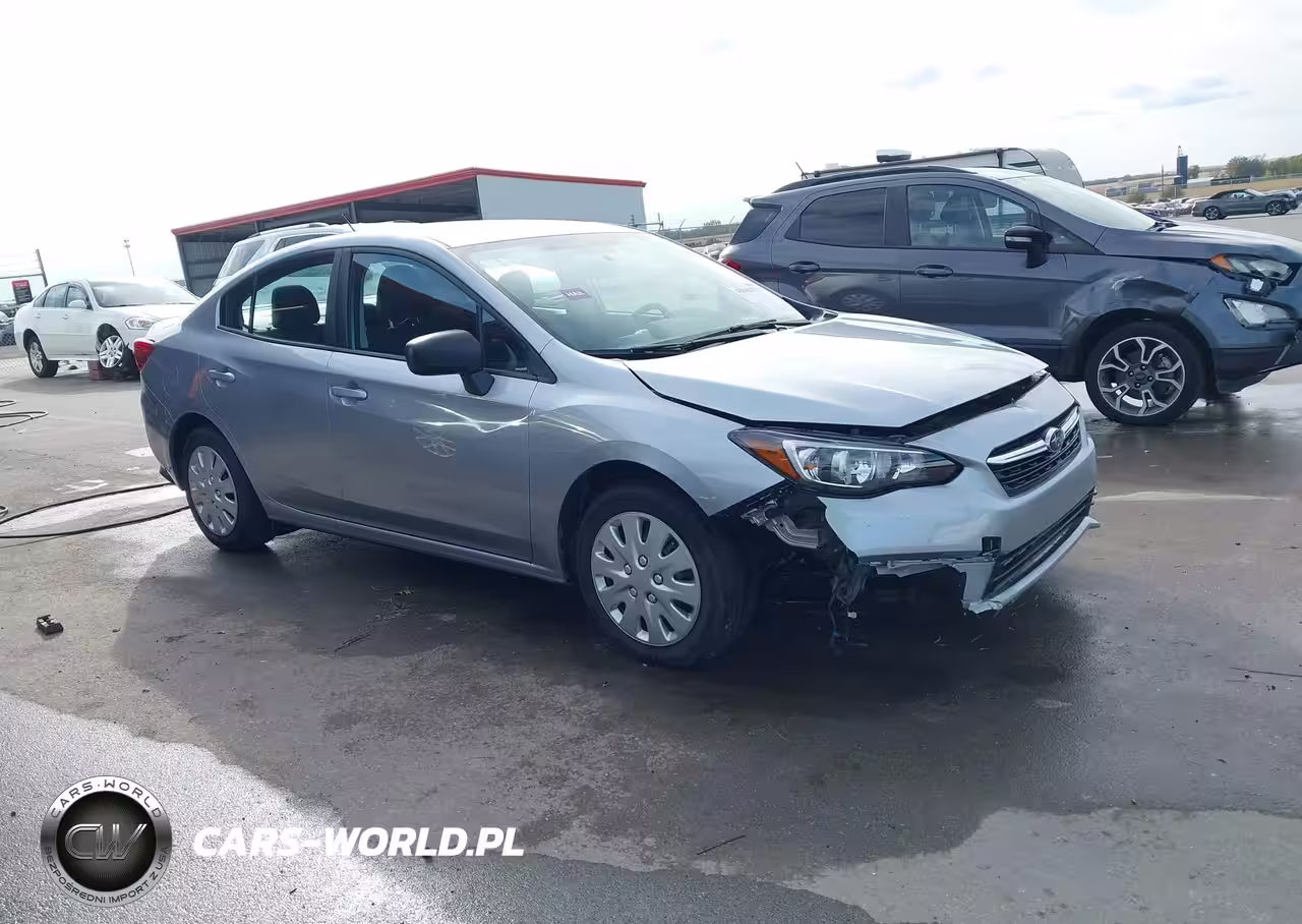 2022 Subaru Impreza Base