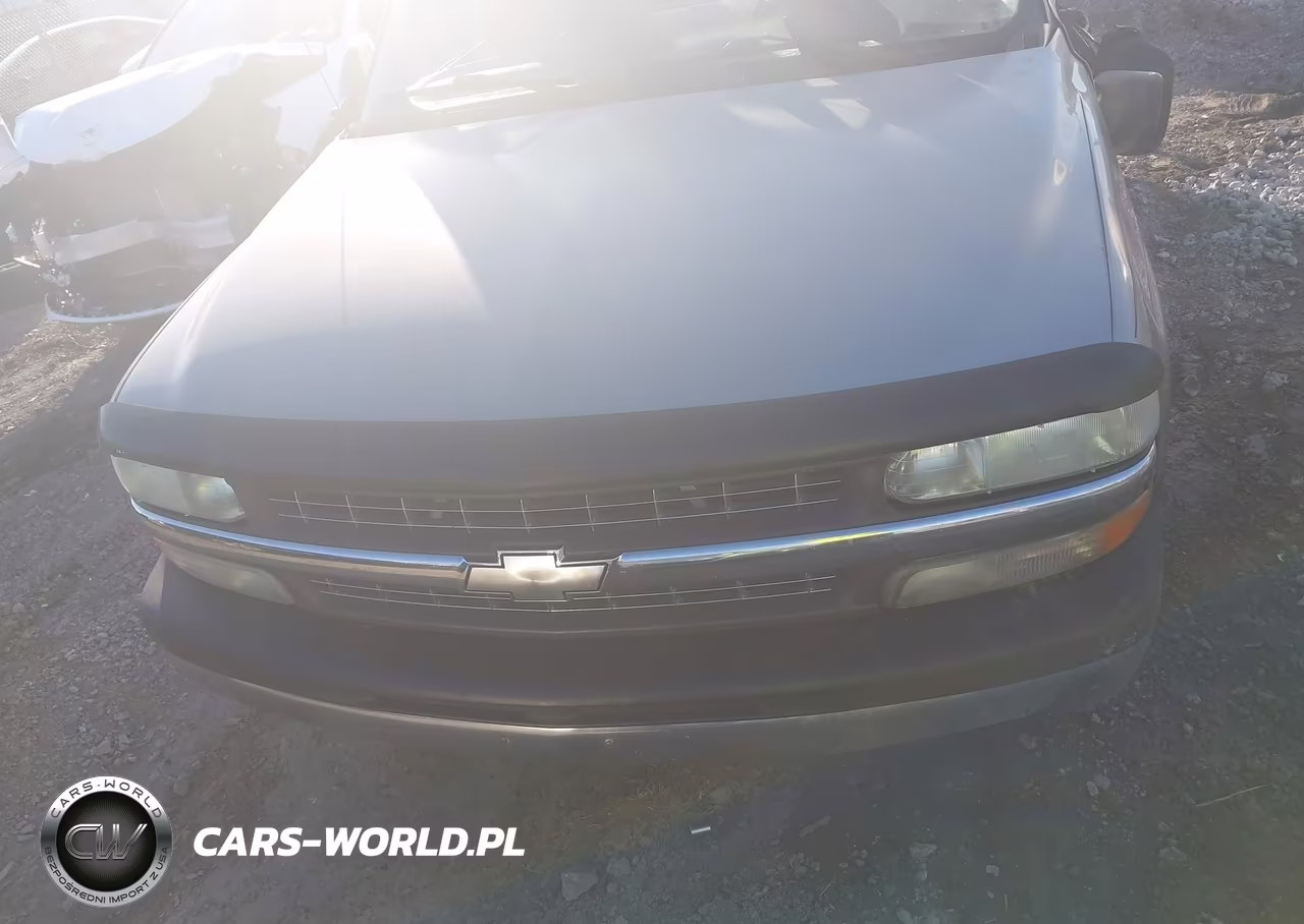2000 Chevrolet Silverado 1500 Ls VIN:1GCEC14V0YZ360966 - 12