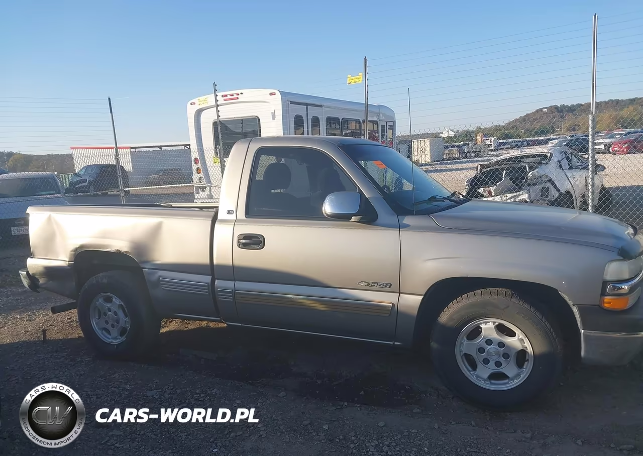 2000 Chevrolet Silverado 1500 Ls VIN:1GCEC14V0YZ360966 - 13