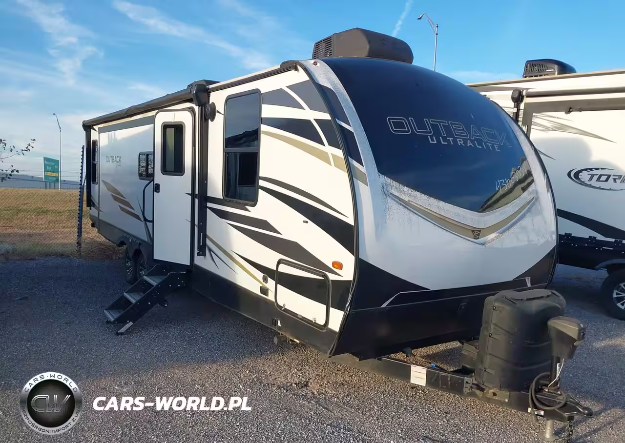 2021 Outback Travel Trailer