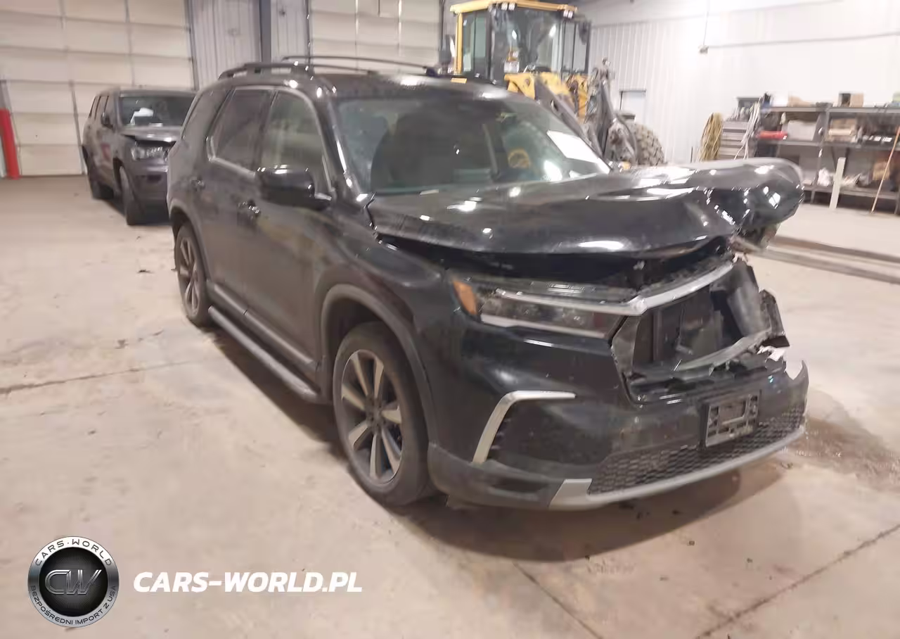 2023 Honda Pilot Awd Elite
