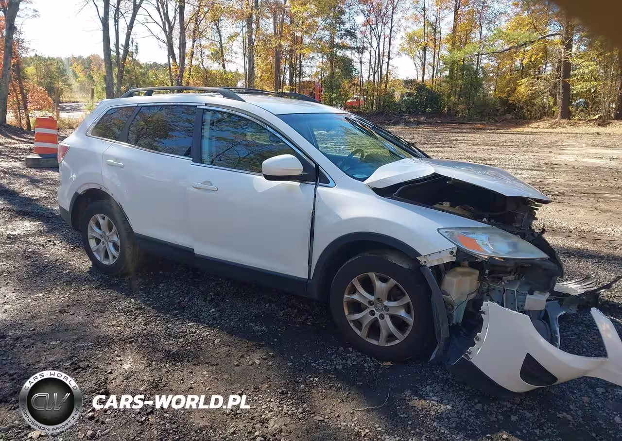 2012 Mazda Cx-9 Touring
