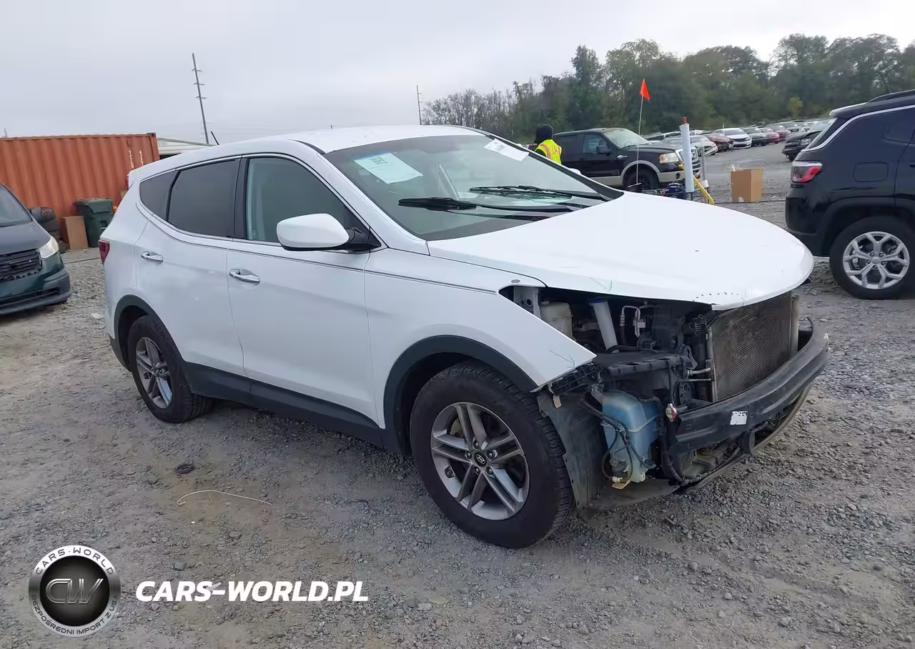 2018 Hyundai Santa Fe Sport 2.4L