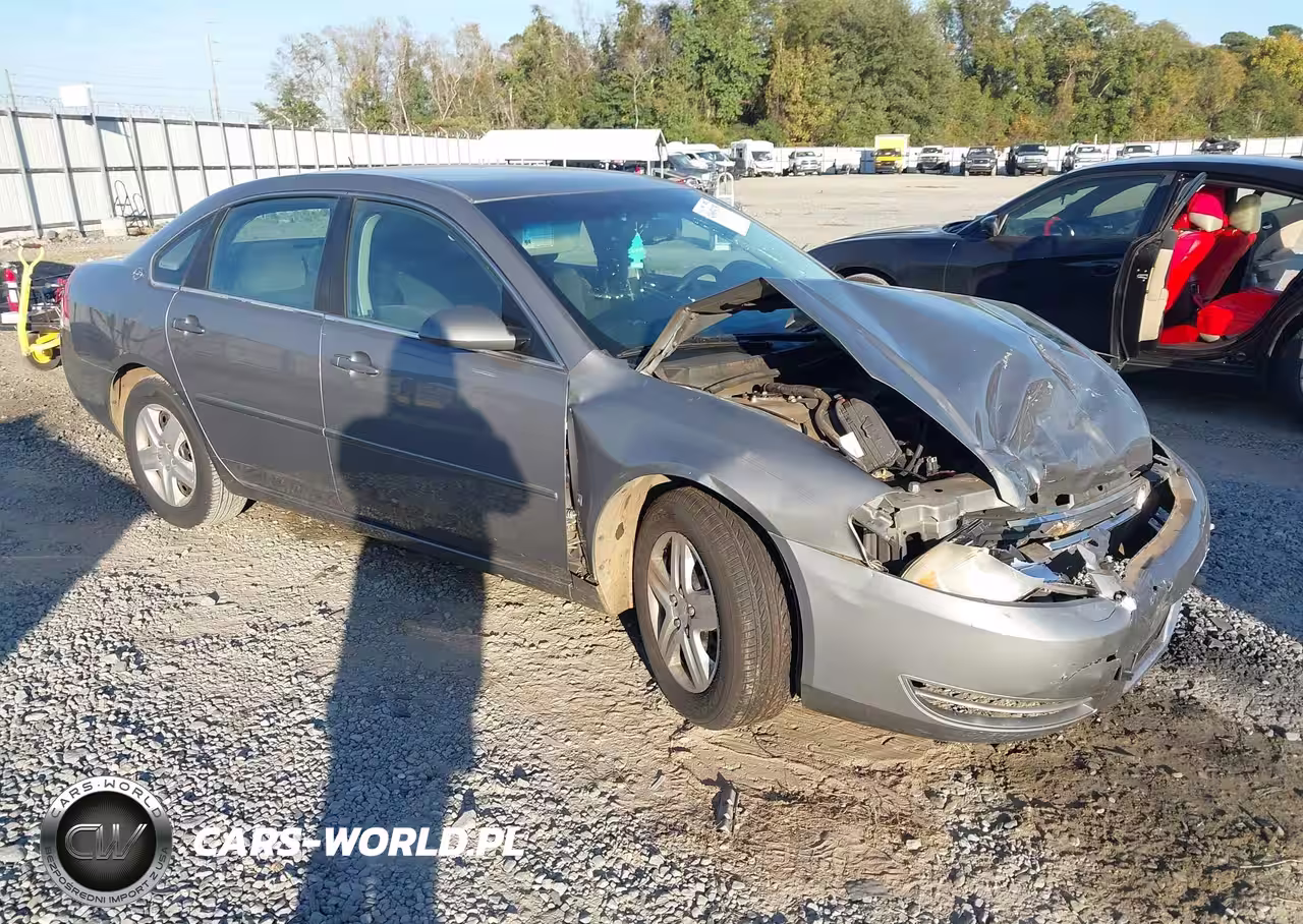 2006 Chevrolet Impala Ls
