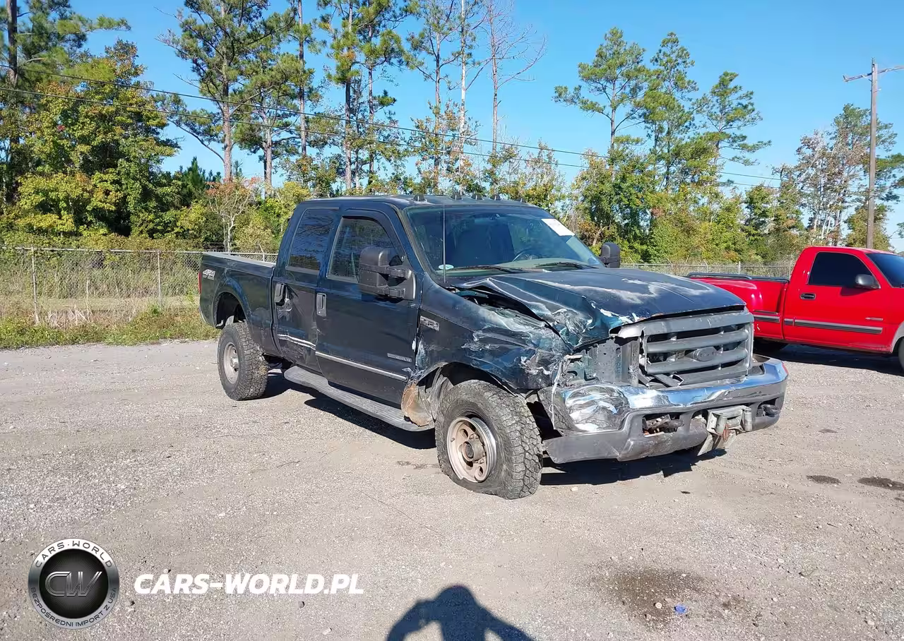 1999 Ford F-350 Lariat-Xl-Xlt