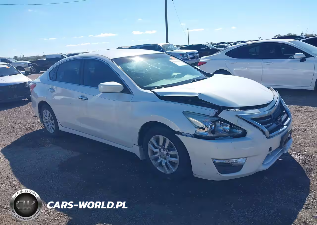 2013 Nissan Altima 2.5 S