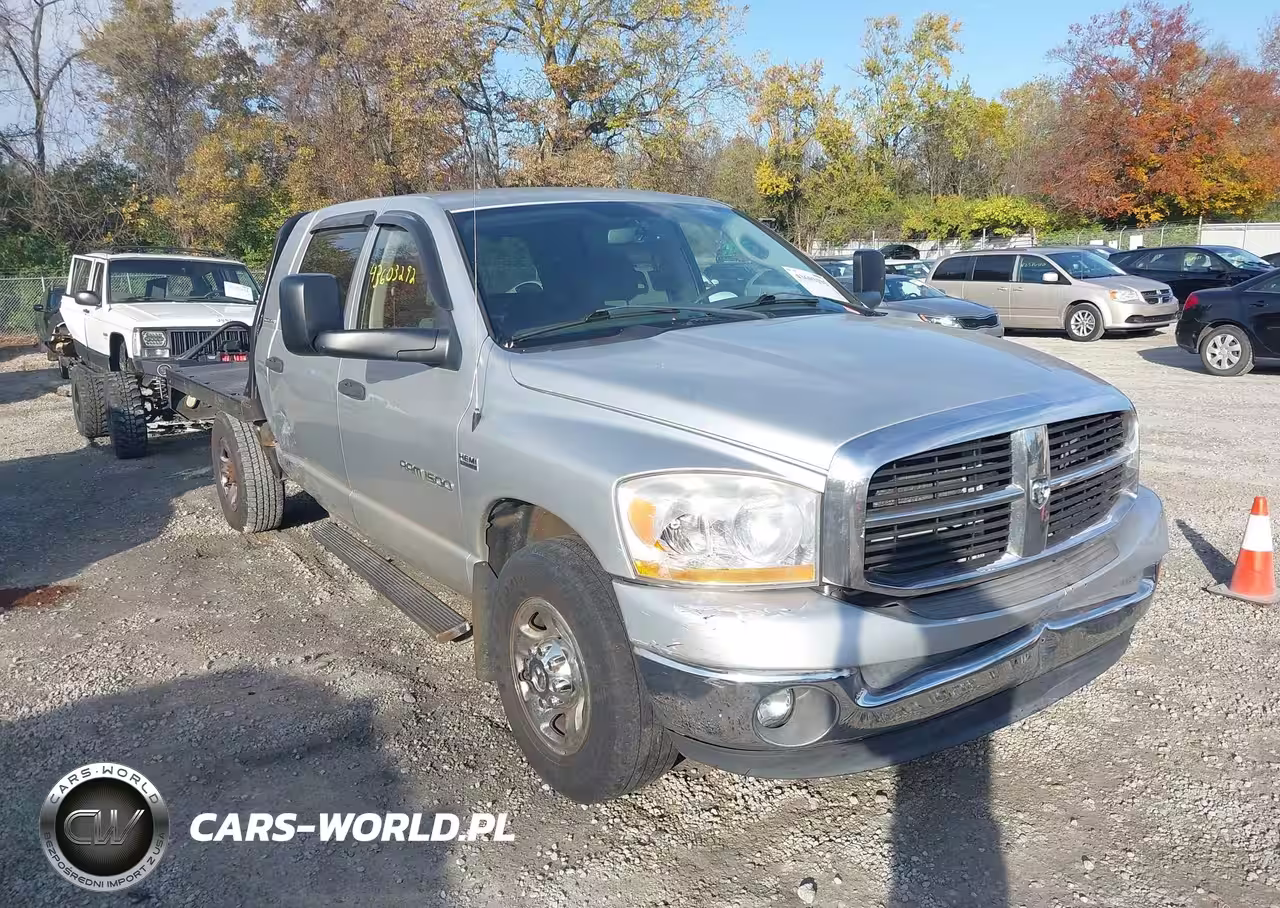 2006 Dodge Ram 1500 Slt