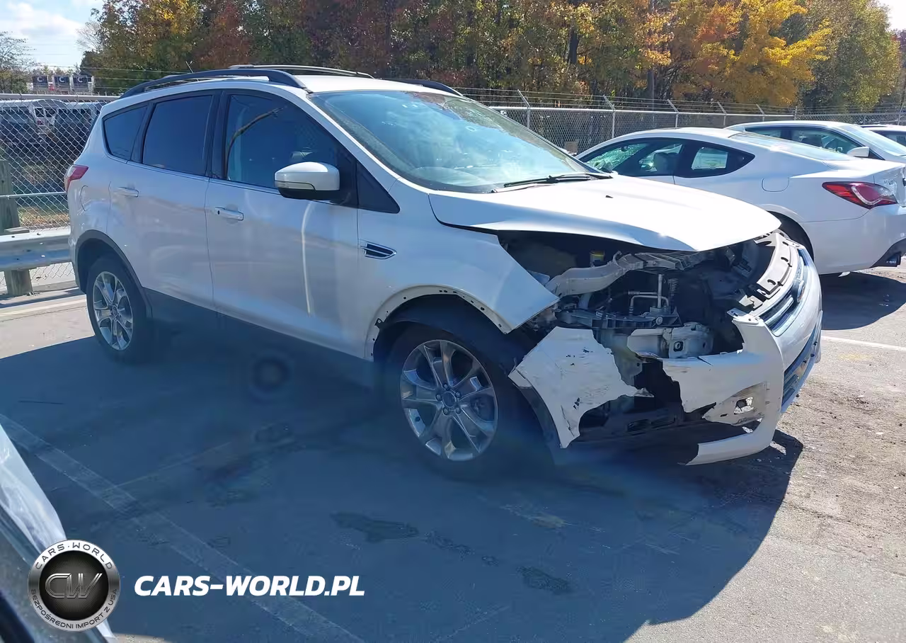 2013 Ford Escape Sel