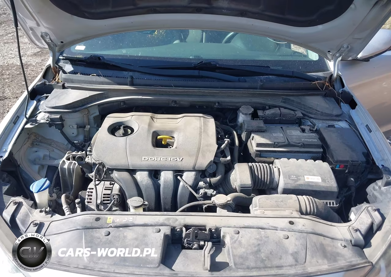 2018 Hyundai Elantra Sel VIN:5NPD84LF2JH227583 - 10