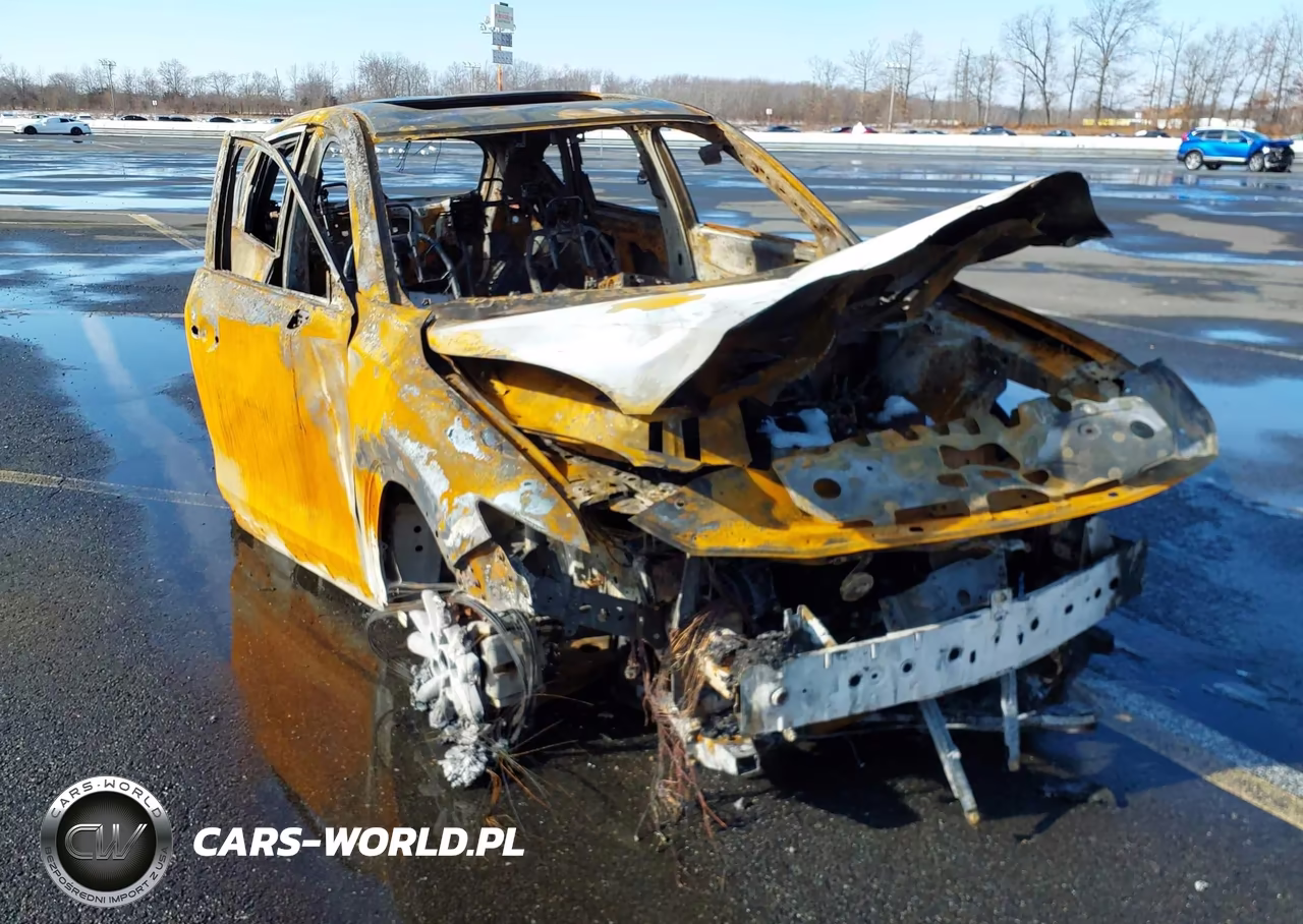 2024 Mazda Cx-5 2.5 S Preferred – zdjęcie 1 z 16