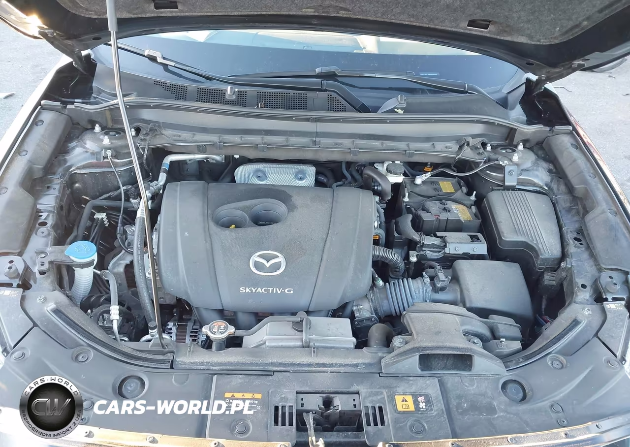 2024 Mazda Cx-5 2.5 S Preferred VIN:JM3KFBCL5R0494059 - 10