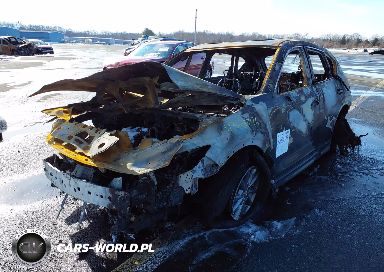 2024 Mazda Cx-5 2.5 S Preferred VIN:JM3KFBCL5R0494059 - 2