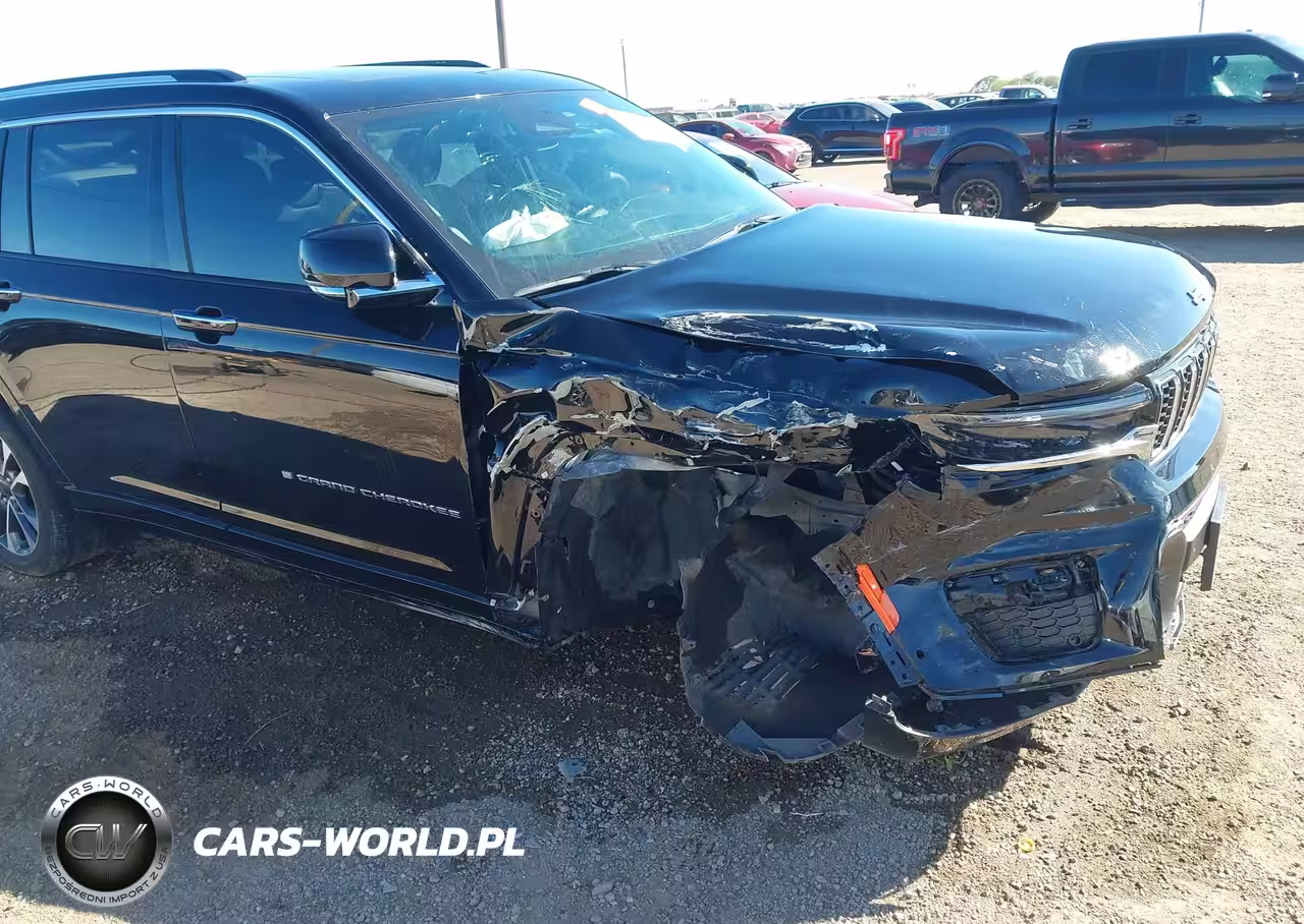 2023 Jeep Grand Cherokee L Overland 4X2 VIN:1C4RJJDG6P8726717 - 6