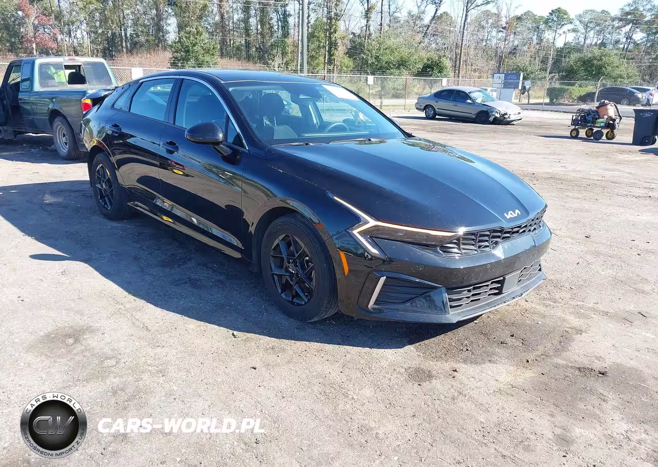 2025 Kia K5 Lxs