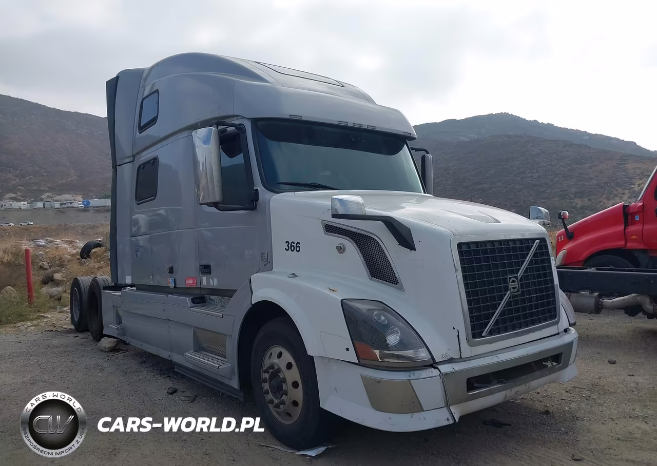 2018 Volvo Vnl – zdjęcie 1 z 17