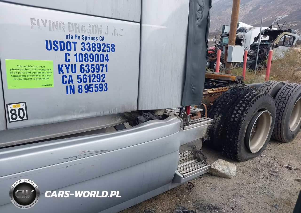 2018 Volvo Vnl VIN:4V4NC9EJ5JN895593 - 14