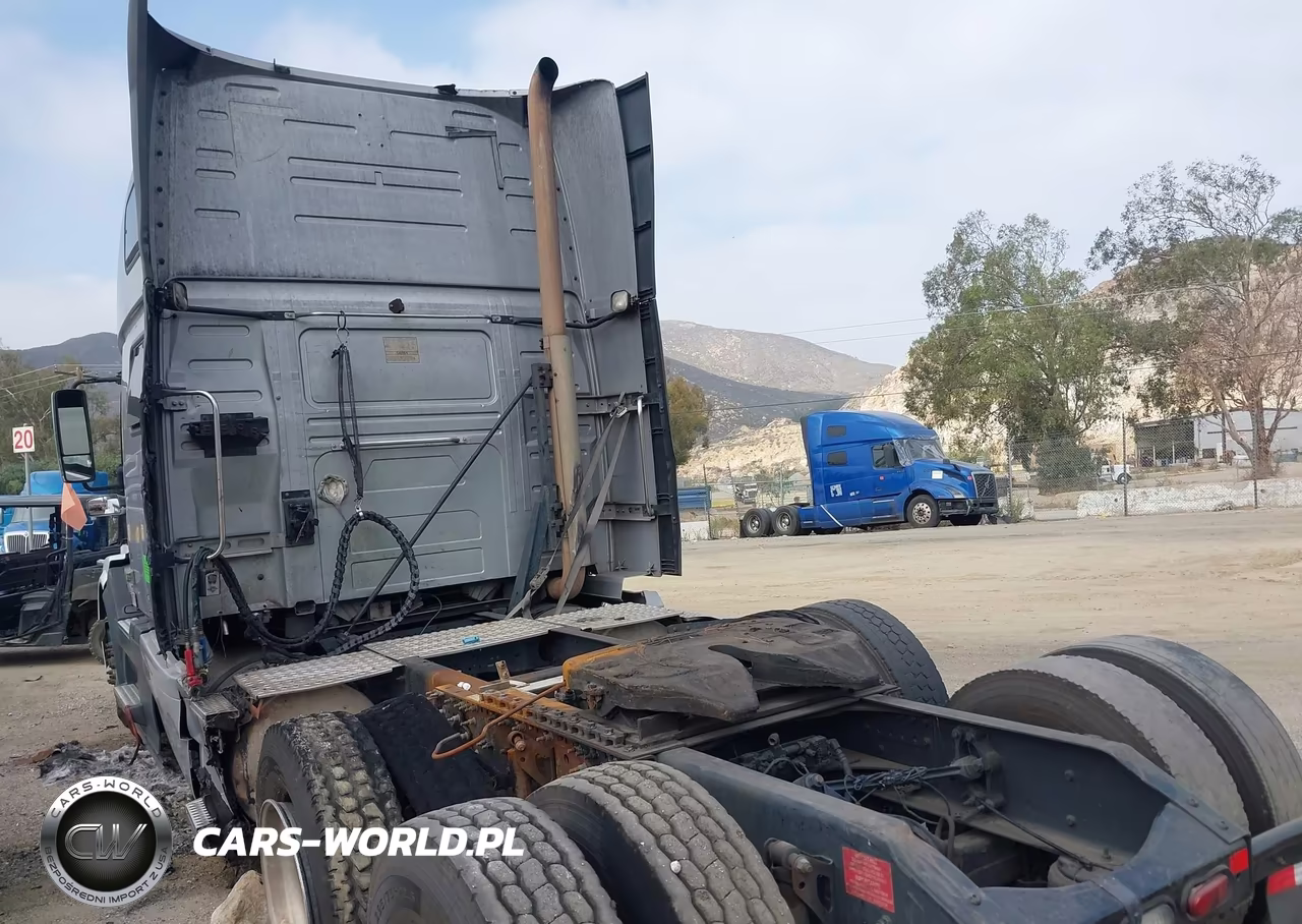 2018 Volvo Vnl VIN:4V4NC9EJ5JN895593 - 3