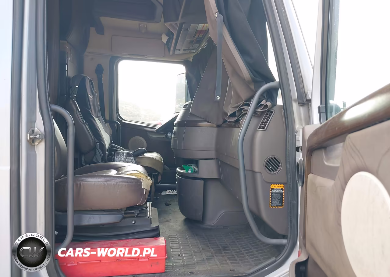 2018 Volvo Vnl VIN:4V4NC9EJ5JN895593 - 5