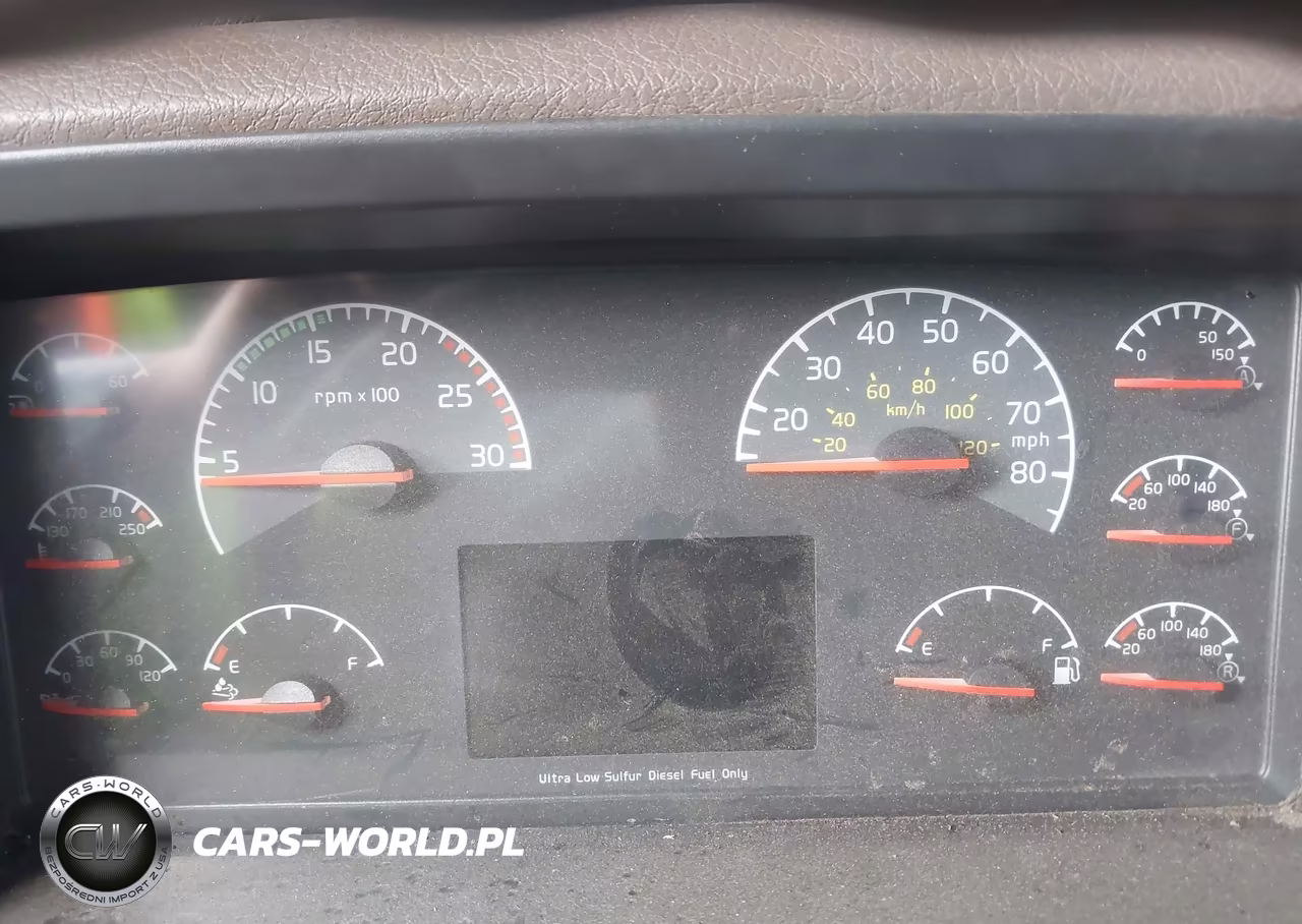 2018 Volvo Vnl VIN:4V4NC9EJ5JN895593 - 6