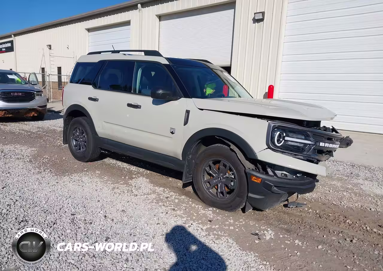2024 Ford Bronco Sport Big Bend