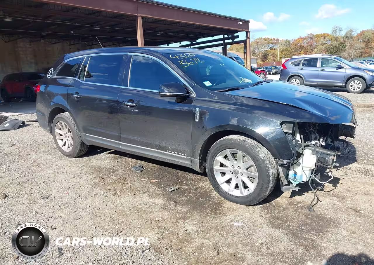 2019 Lincoln Mkt Livery