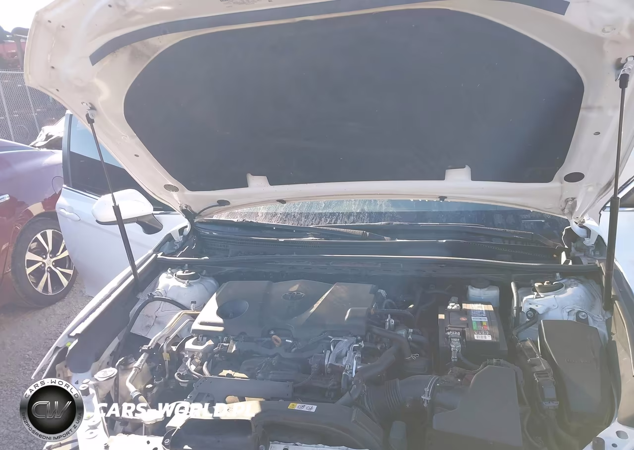 2020 Toyota Camry Se VIN:4T1G11AK4LU870084 - 10