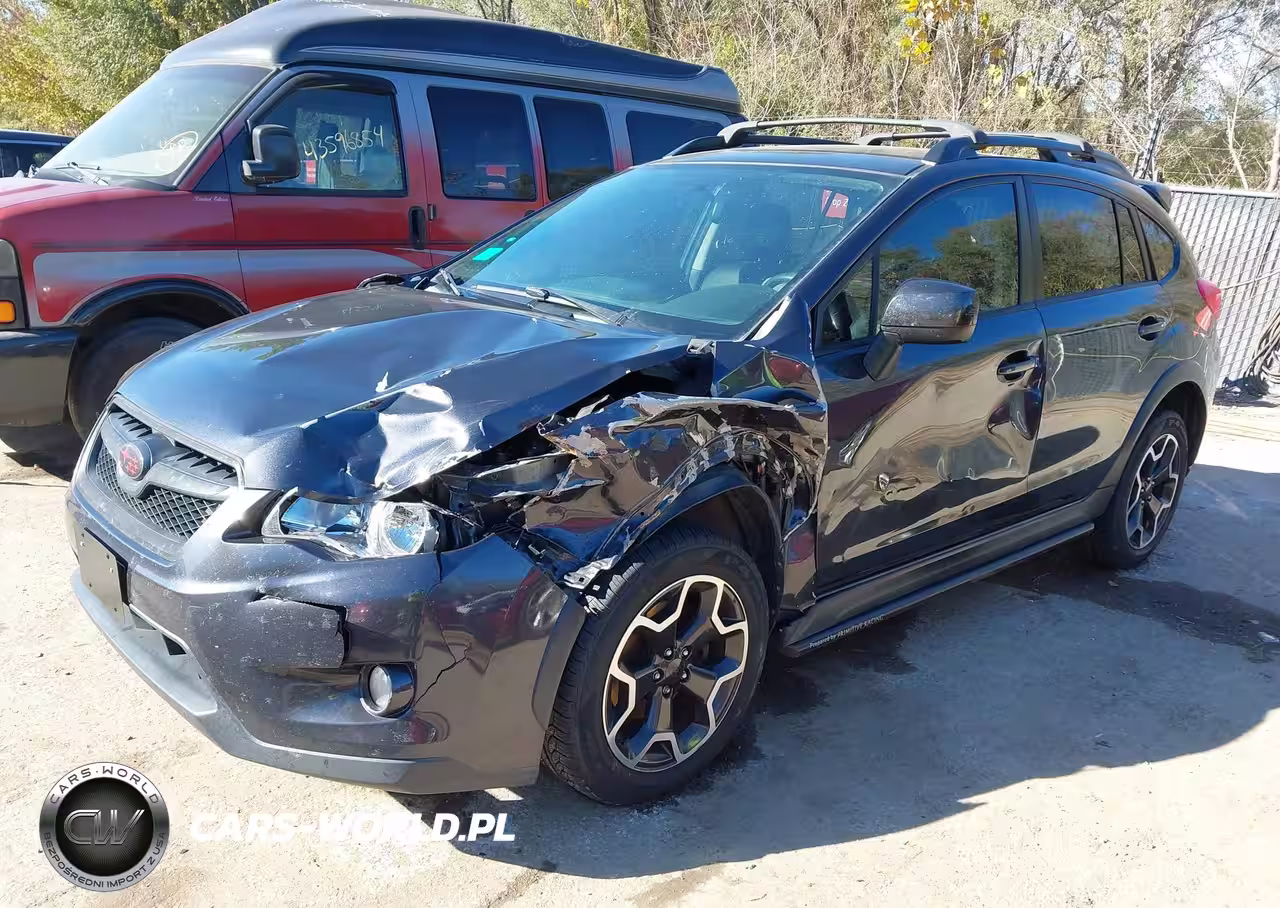 2014 Subaru Xv Crosstrek 2.0I Limited