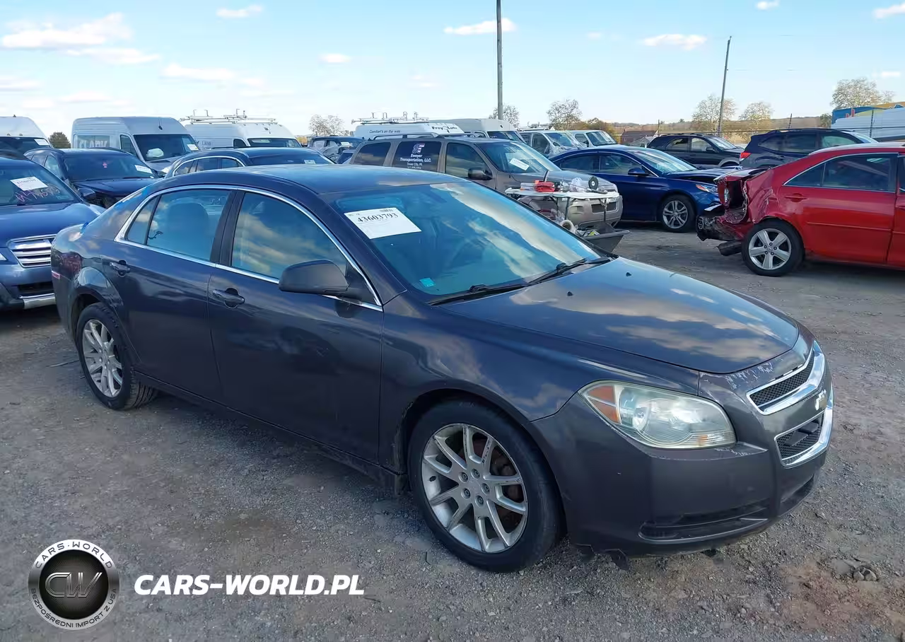 2011 Chevrolet Malibu Ls