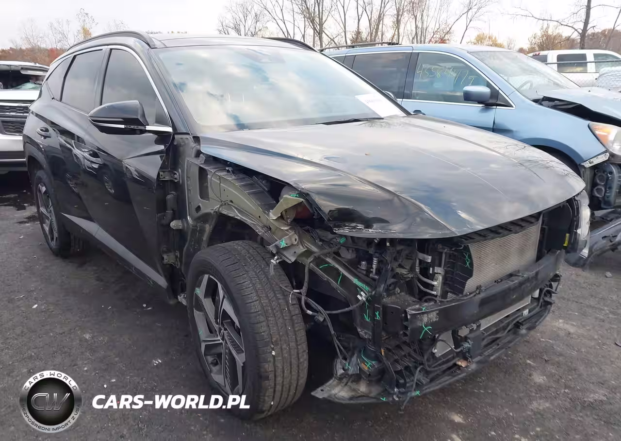 2023 Hyundai Tucson Limited