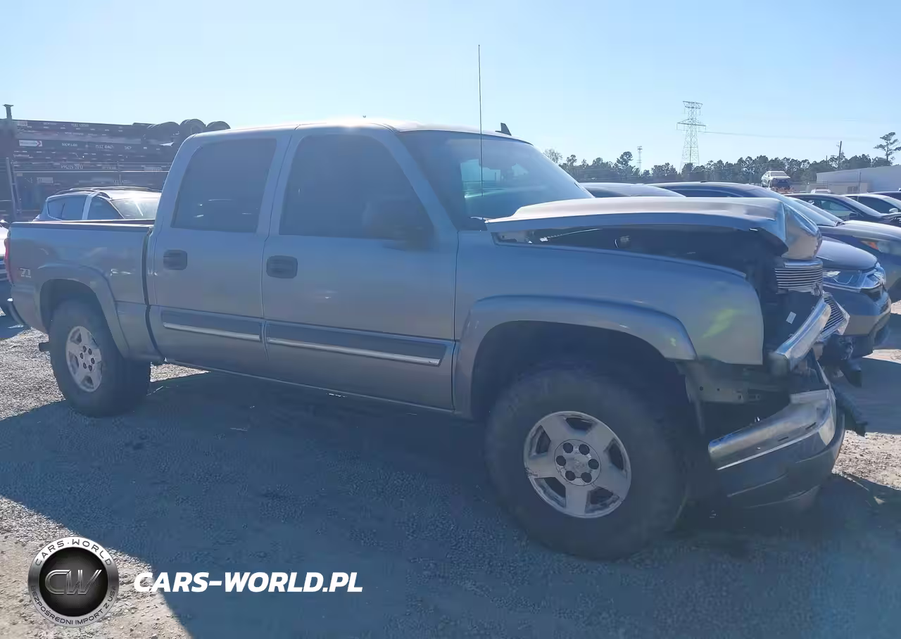 2006 Chevrolet Silverado 1500 Lt3