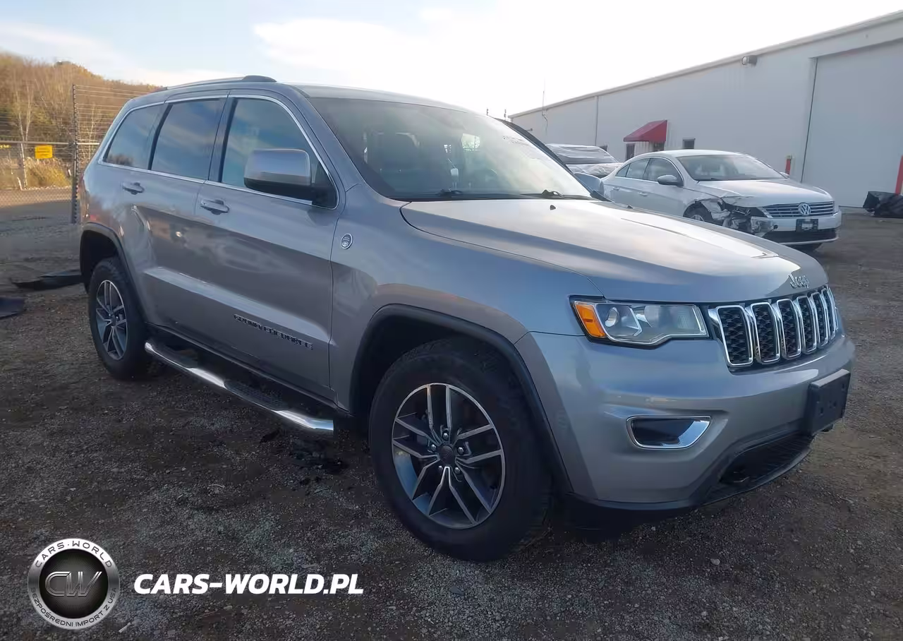 2020 Jeep Grand Cherokee North Edition 4X4