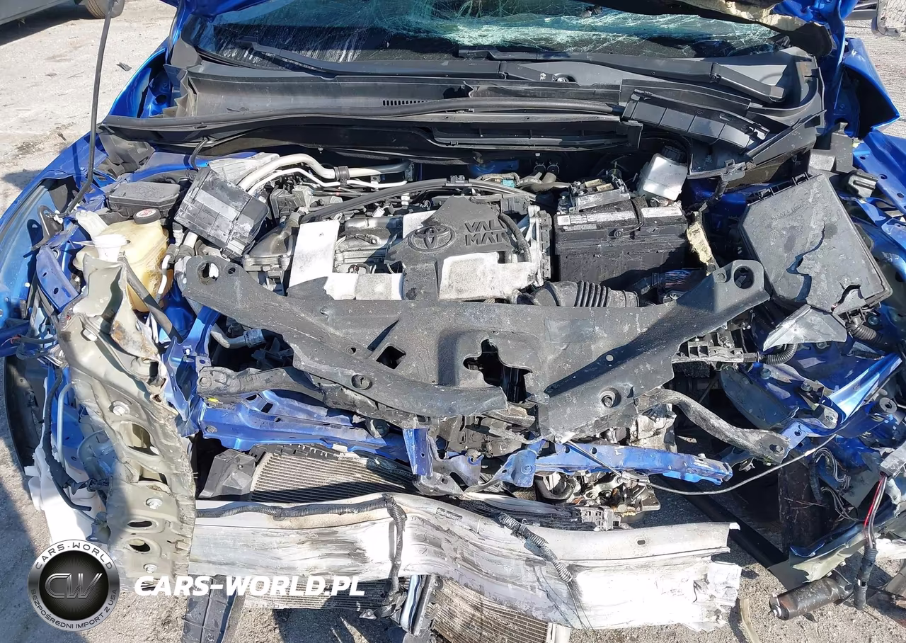 2019 Toyota C-Hr Xle VIN:NMTKHMBX4KR075740 - 10