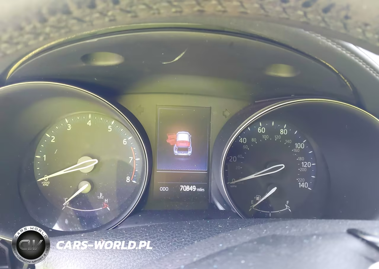 2019 Toyota C-Hr Xle VIN:NMTKHMBX4KR075740 - 7