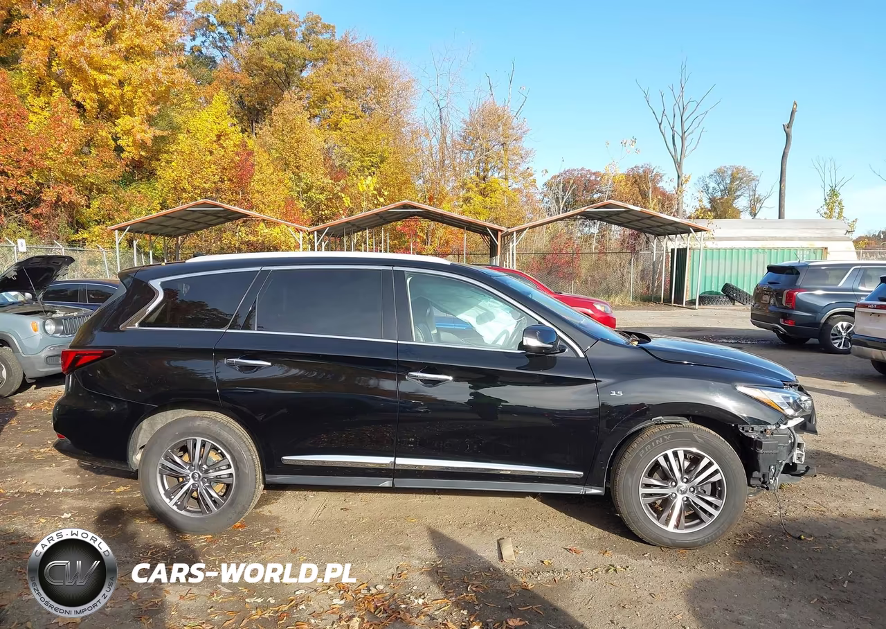 2017 Infiniti Qx60 VIN:5N1DL0MM7HC518957 - 14