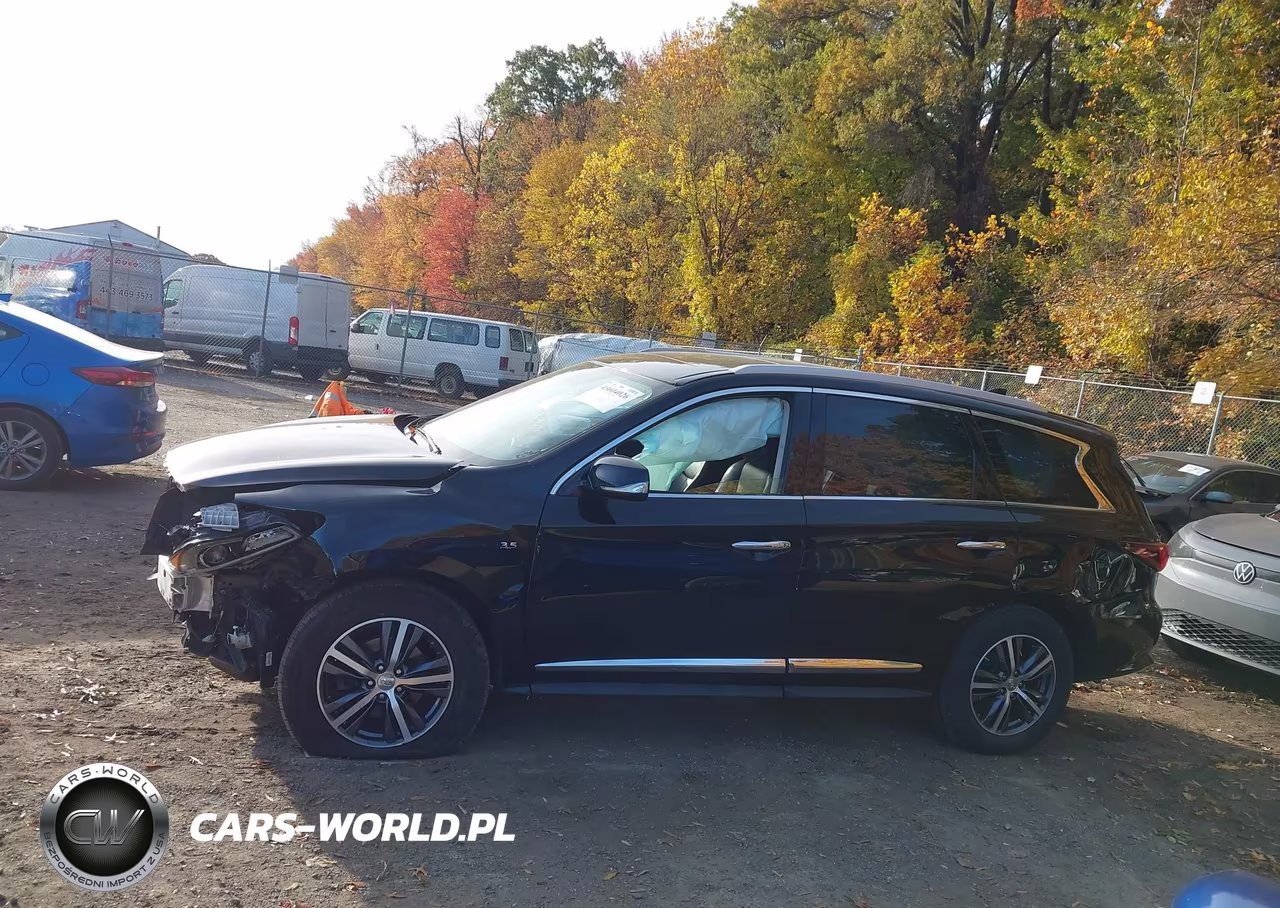 2017 Infiniti Qx60 VIN:5N1DL0MM7HC518957 - 15