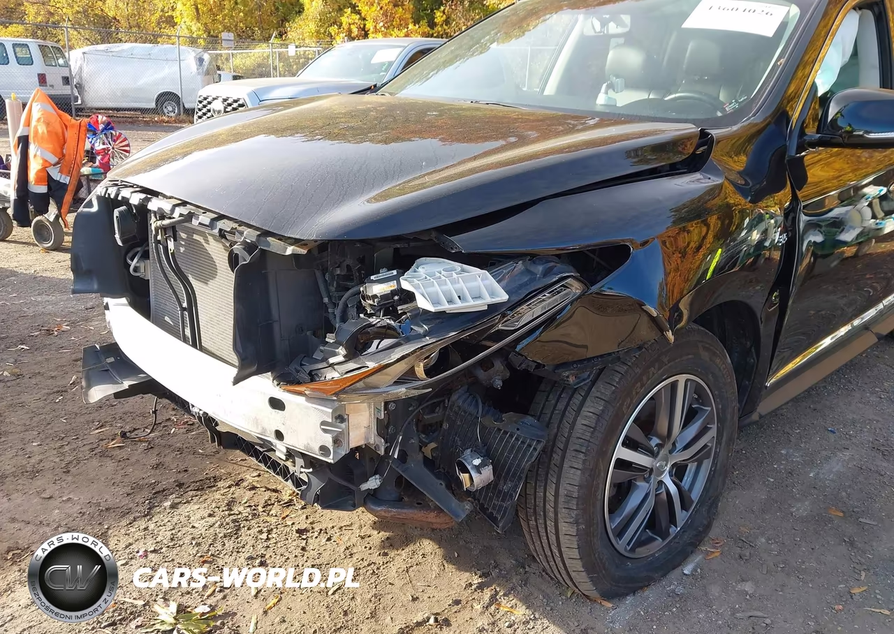2017 Infiniti Qx60 VIN:5N1DL0MM7HC518957 - 6